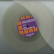 Front View : Coffee / MAW - MADNESS IN FUNKY TOWN (CLEAR 10 INCH, VINYL ONLY) - Funky Town / FT001