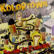 Front View : Kolortown - SOUND IS COMING PART 3 - Kyoto Inc / KI003
