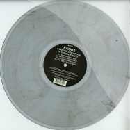 Front View : Knobs - A RANDOM COLLECTION OF FREQUENCIES EP (CLEAR VINYL) - Nachtstrom Schallplatten / NST068