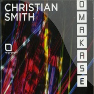 Front View : Christian Smith - OMAKASE (CD) - Tronic / TR103