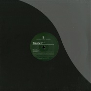 Front View : Marcelus - EMERALD EP - Tresor / Tresor261
