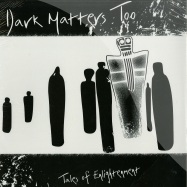 Front View : Various Artists - DARK MATTERS TOO (LP) - Light Sounds Dark / LSD010
