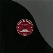 Front View : Marcel Braun & Housejunior - SAY IT EP - Sophisticated Retreats  / SOP08