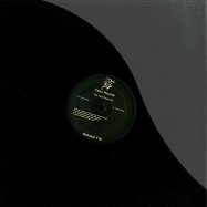 Front View : Theo Parrish - THE TWIN CITIES EP (BLACK VINYL) - Robsoul / Robsoul116