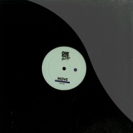 Front View : John Daly - MOVE (CLUB MIXES) - One Track Records / 1track09