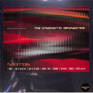 Front View : The Cinematic Orchestra - MOTION (2LP+MP3) - Ninja Tune / zen45