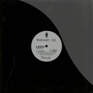 Front View : Larix - GAHUM EP - Brainwash / Brainwash001