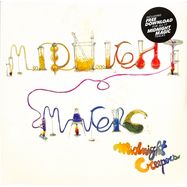 Front View : Midnight Magic - MIDNIGHT CREEPERS (LP + MP3) - Permanent Vacation / PERMVAC109-1