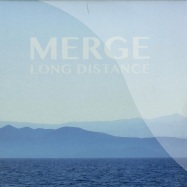 Front View : Merge - LONG DISTANCE (LP) - Growing Bin Records / GBR001