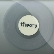 Front View : Ben Sims - ORBIT / SPECTRUM REMIXES (CLEAR 10 INCH) - Theory / Theory044.5