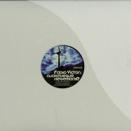 Front View : Fabio Victor & Audiotheque - HEGEMONIE - pins and needles / PANV005