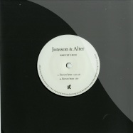 Front View : Jonsson & Alter - BREVET HEM (7 INCH) - Kontra Musik / KM701