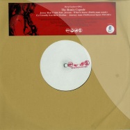 Front View : Various Artists - THE REMIX CAPSULE (10 INCH) - Deep Explorer / deepex030.1