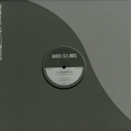 Front View : The Raw Interpreter - MITIGATING INFLUENCES - Warm Sounds / WS-008