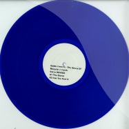 Front View : Guido Nemola - THE STORM (BLUE COLOURED VINYL) - Recycle Records / REV002