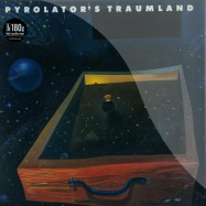 Front View : Pyrolator - TRAUMLAND (LP + 180GR) - Bureau B / bb160 / 982891