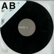 Front View : Various Artists - RONDE 1 - Ronde Records / RND01