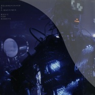 Front View : Squarepusher x Z-Machines - MUSIC FOR ROBOTS - Warp Records / WAP366