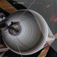 Front View : 40 Thieves - THE SKY IS YOURS - PART 1 (2X12 LP) - Leng Records / LENGLP007A