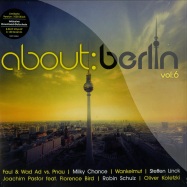 Front View : Various Artists - ABOUT: BERLIN VOL. 6 (4X12 LP + MP3) - PolyStar 5350840