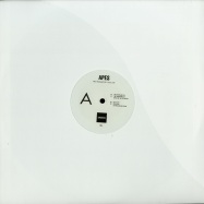 Front View : Apes - TWO THOUSAND SIX / COLD LOVE - Church / church004