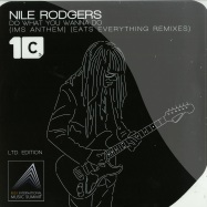 Front View : Nile Rodgers - DO WHAT YOU WANNA DO (IMS ANTHEM) (EATS EVERYTHING REMIXES) - CR2 Records / 12c2629