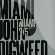 Front View : Various Artists: John Digweed - LIVE IN MIAMI 3 - Bedrock / BEDMIAVIN3