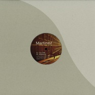 Front View : Martinez - THE PATH (VINYL ONLY) - Concealed Sounds / CCLD004