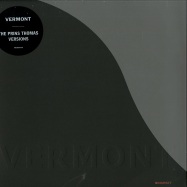 Front View : Vermont - THE PRINS THOMAS VERSIONS - Kompakt / Kompakt 307