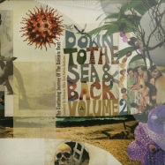 Front View : Various Artists - DOWN TO THE SEA & BACK VOL. 2 (2X12 LP) - Wonk / wonklp002