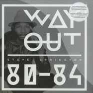 Front View : Steve Arrington - WAY OUT (80-84) (LP) - Tummy Touch Records / tuch2085lp