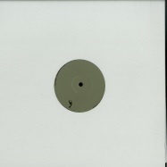 Front View : Norm Talley - THE PALMER PARK PROJECT EP (BLACK VINYL, REPRESS) - Tsuba / Tsuba075