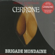 Front View : Cerrone - BRIGADE MONDAINE (3X12 LP + 3XCD) - Because / BEC5161921