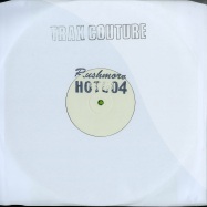 Front View : Rushmore - HOT004 - Trax Couture / HOT004