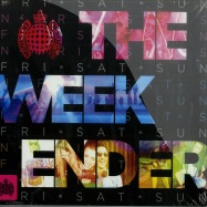 Front View : Ministry Of Sound Presents - THE WEEKENDER (3XCD) - Ministry Of Sound / MOSCD395