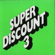 Front View : Etienne De Crecy - SUPER DISCOUNT 3 (2X12 LP) - Sony Music / 88875055671
