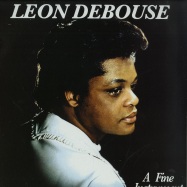 Front View : Leon Debouse - A FINE INSTRUMENT (LP) - Bold Records / BOLDLP303