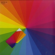 Front View : Jamie XX - IN COLOUR (LP + CD) - Young Turks / 05111521