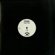 Front View : Frak - DEEP TWIST - Borft Records  / borft110