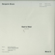 Front View : Move D / Benjamin Brunn - EAST TO WEST - Wake Up! / WakeUp!005