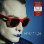Front View : Matt Skiba And The Sekrets - KUTS (LTD 180G LP + CD) - Superball Music / sbmlp036 (0507101)