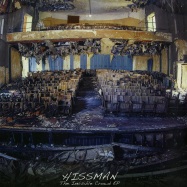 Front View : Hissman - THE INVISIBLE CROWD EP (180 G) - Hardmoon London / HM 05