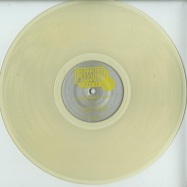 Front View : Suciu - REACTIILETALE EP - PART 2 (TRANSPARENT 180 G VINYL) - Pressure Traxx Silver Series / PTXS003.2