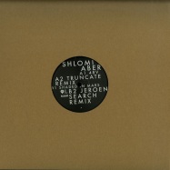 Front View : Shlomi Aber - 48V/SHADED IN MARS (TRUNCATE, JEROEN SEARCH REMIX) - Be As One / BAO055