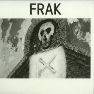 Front View : Frak - PRIMITIVE DRUMS - Lux Rec / LXRC24
