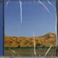 Front View : February And Mars - FEBRUARY AND MARS (CD ALBUM) - Mojuba / MOJUBACD4