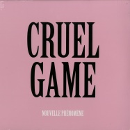 Front View : Nouvelle Phenomene - CRUEL GAME - Bordello A Parigi / BAP054