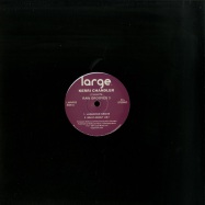 Front View : Kerri Chandler - RAW GROOVES 3 - Large / LARV023