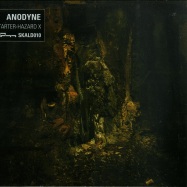Front View : Anodyne - RESTARTER-HAZARD X (CD) - Skald / Skald010