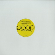 Front View : Various Artists - PENDING - Soap Records / SOAP018